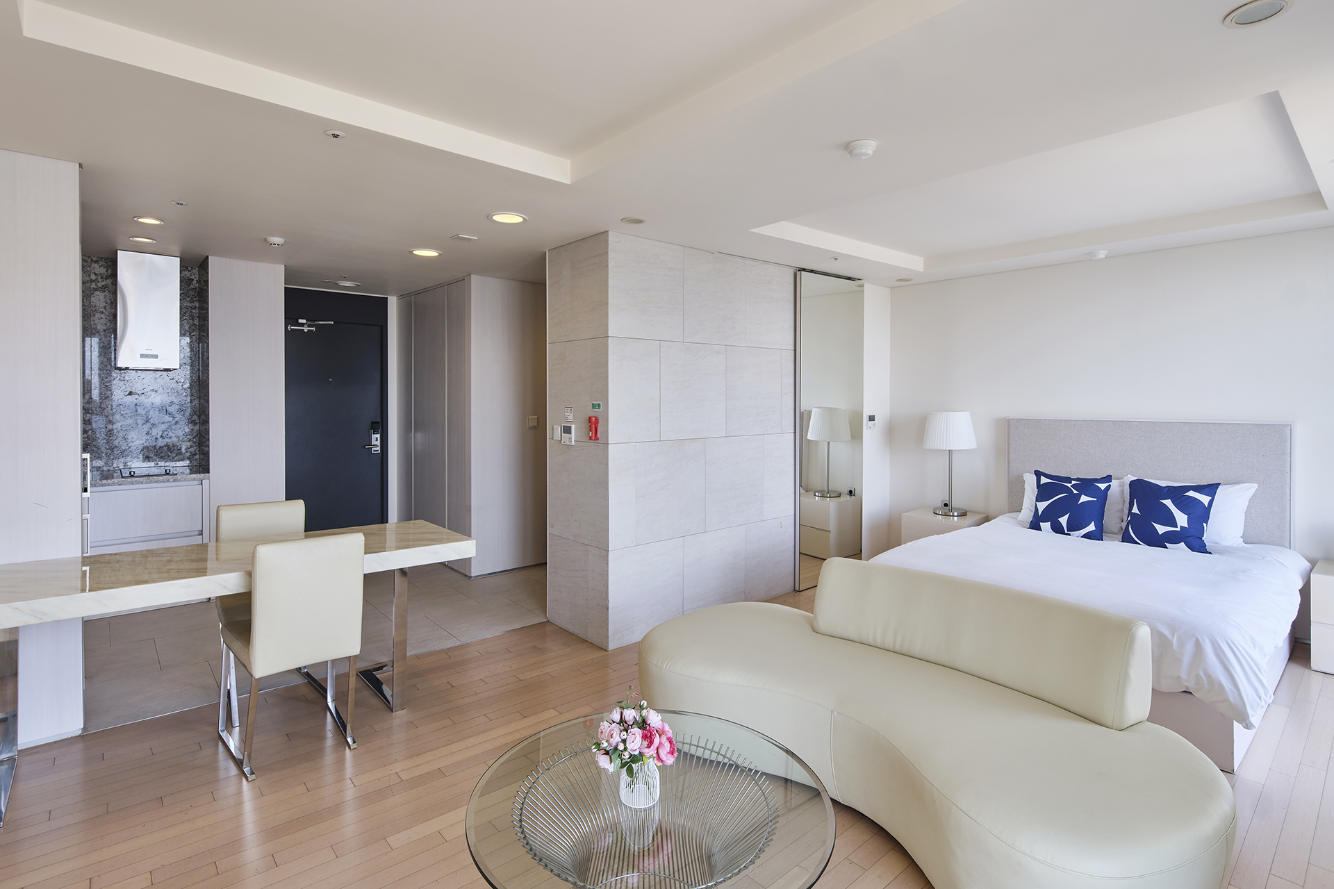 아일랜드 더블(Front Ocean)