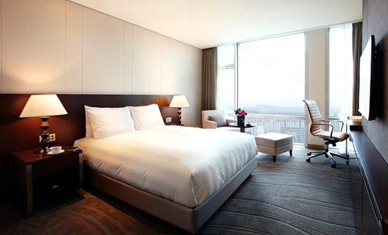 디럭스 오션 더블 or 트윈