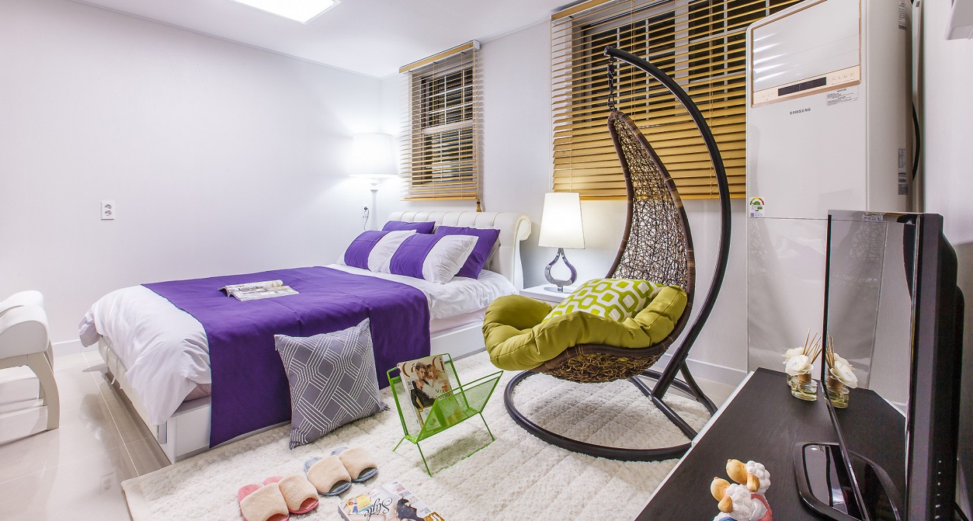 패밀리룸 1층 복층