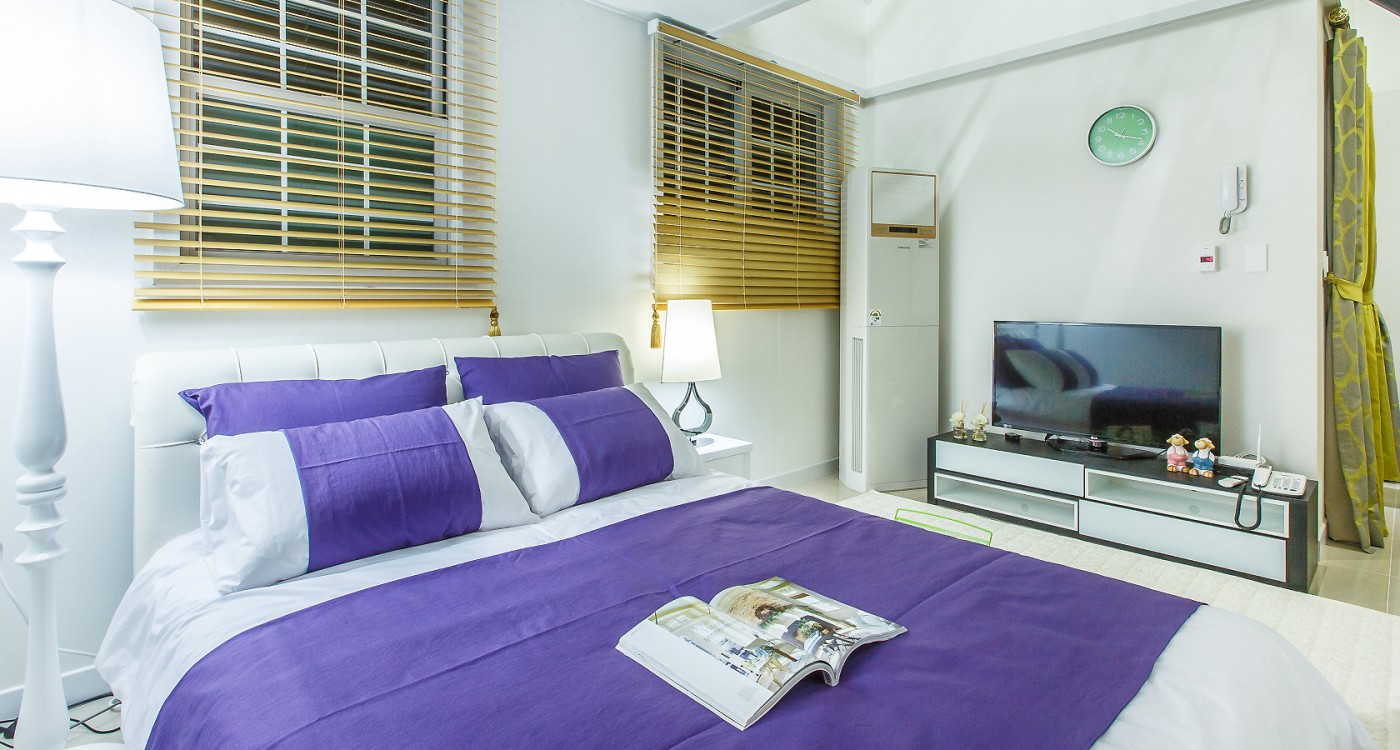 패밀리룸 2층 복층