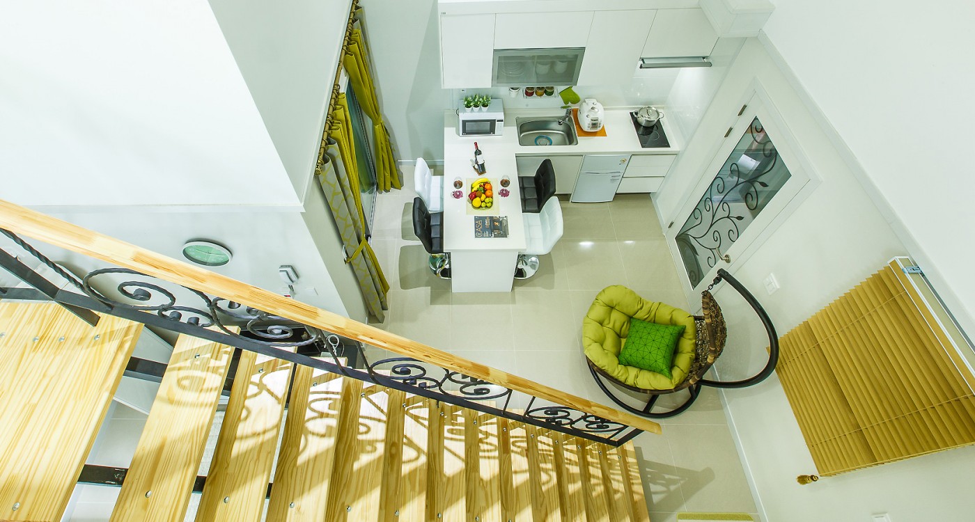 패밀리룸 1층 복층