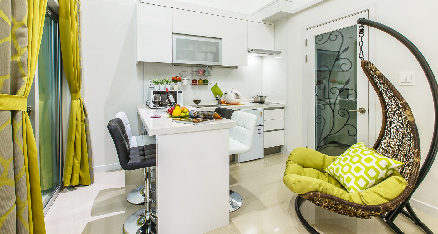 패밀리룸 1층 복층