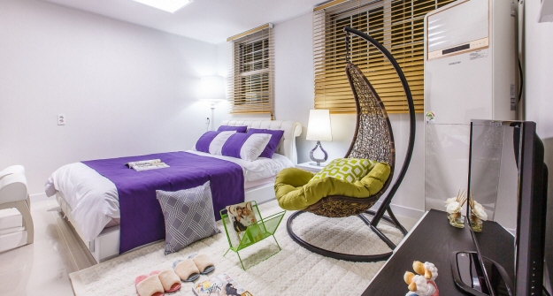 패밀리 2층 복층 (스파)