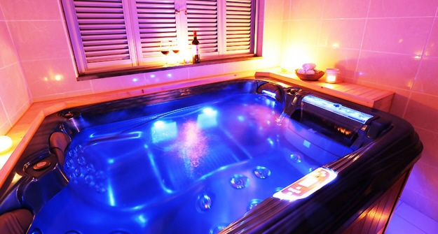 패밀리 2층 복층 (스파)