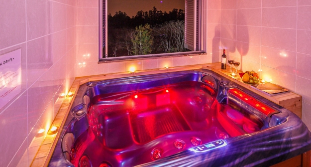 패밀리 2층 복층 (스파)