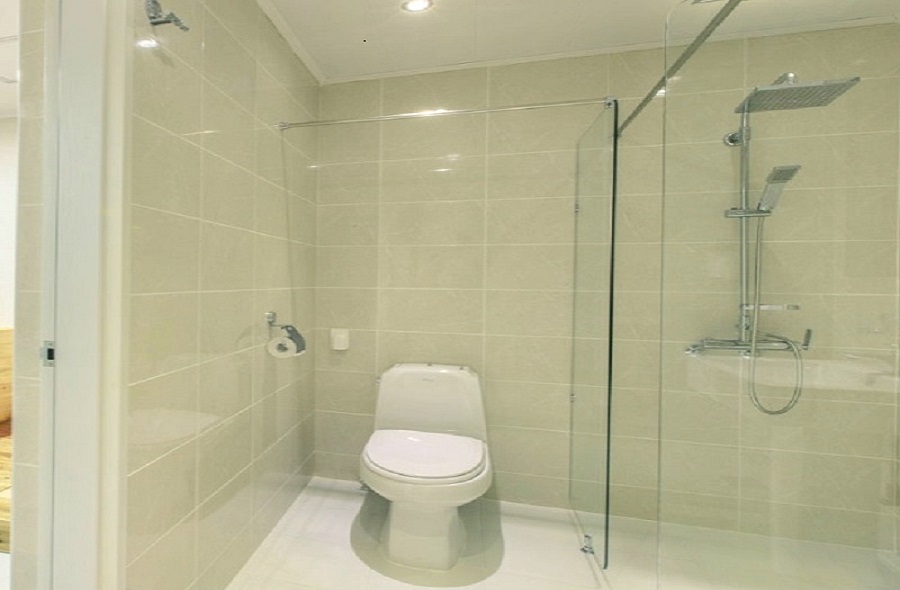 패밀리룸 1층 복층