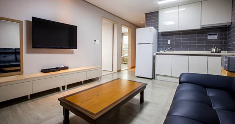 주니어 스위트 - 조식불포함