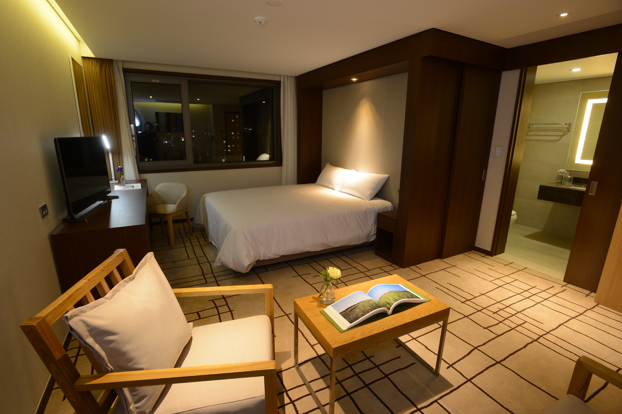 스탠다드 - 조식포함