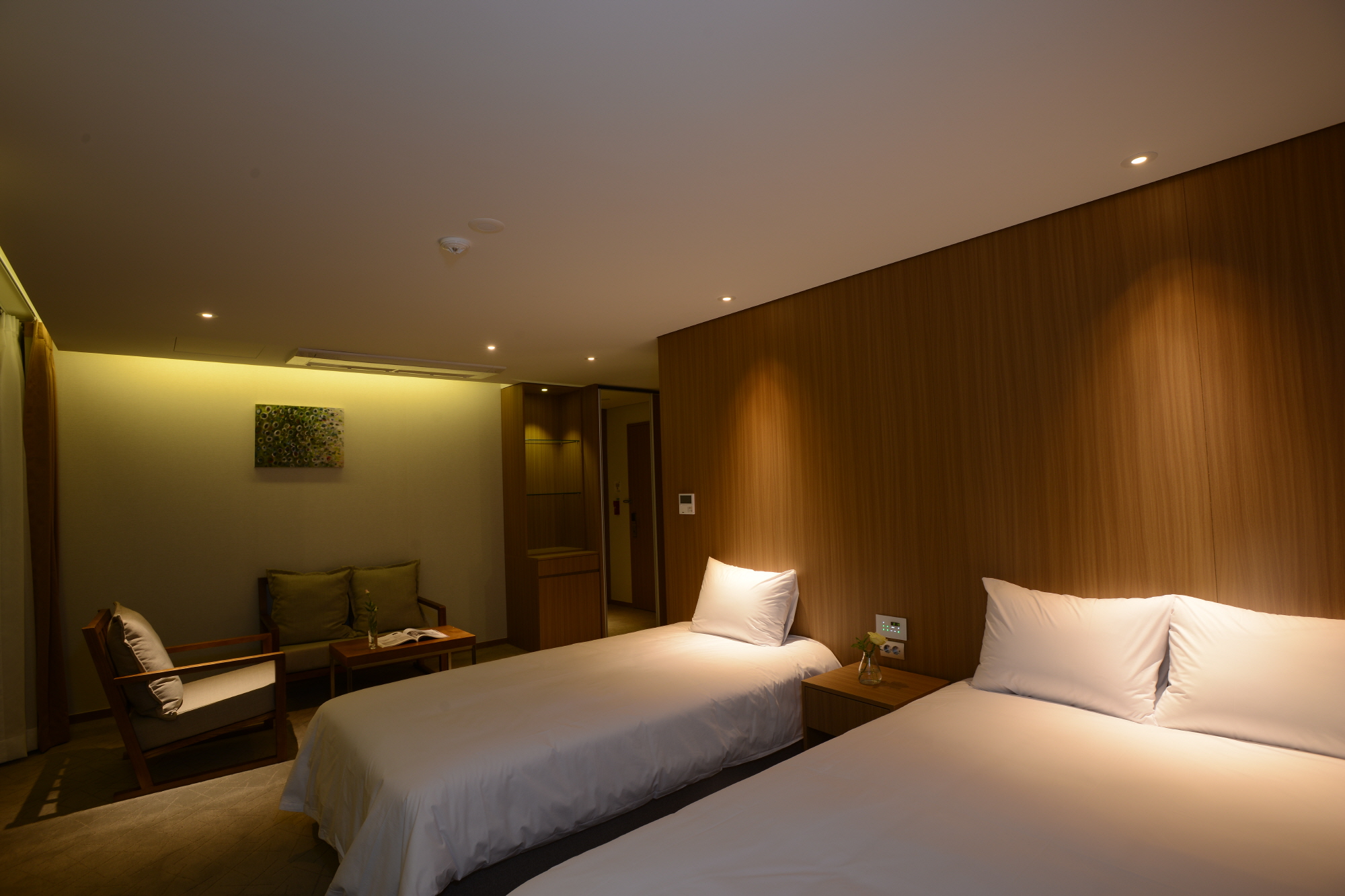 디럭스 - 조식불포함