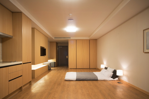 디럭스 온돌 - 룸온리