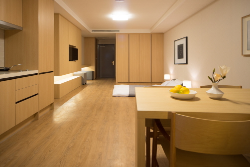 디럭스 온돌 - 룸온리