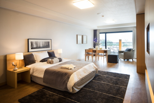 디럭스 트윈 - 룸온리