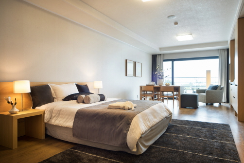 디럭스 트윈 - 룸온리