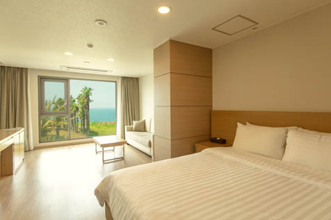 [바다전망] 디럭스 더블(15평)