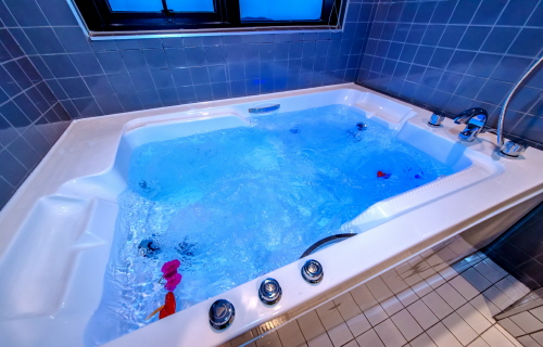 디럭스 스파 (20평형)