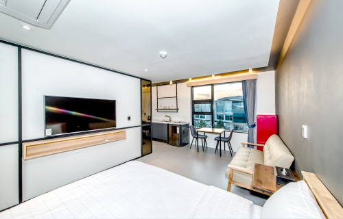 디럭스 스파 (20평형)