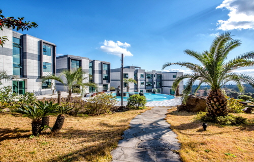 돈내코힐 스파리조트