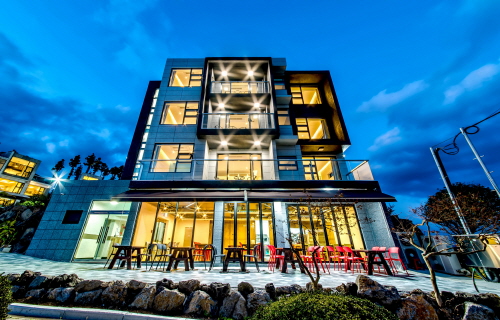 돈내코힐 스파리조트