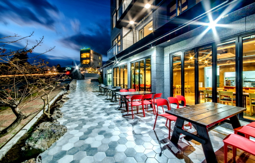 돈내코힐 스파리조트