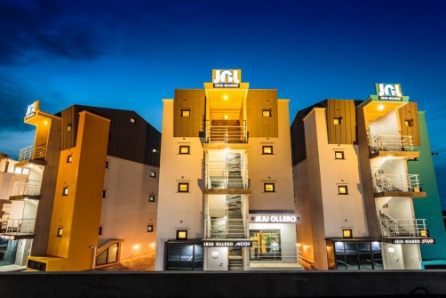 제주올레로펜션