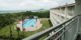 (호텔) 트윈룸 마운틴