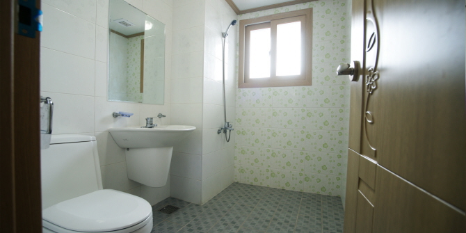 (호텔) 트윈룸 오션