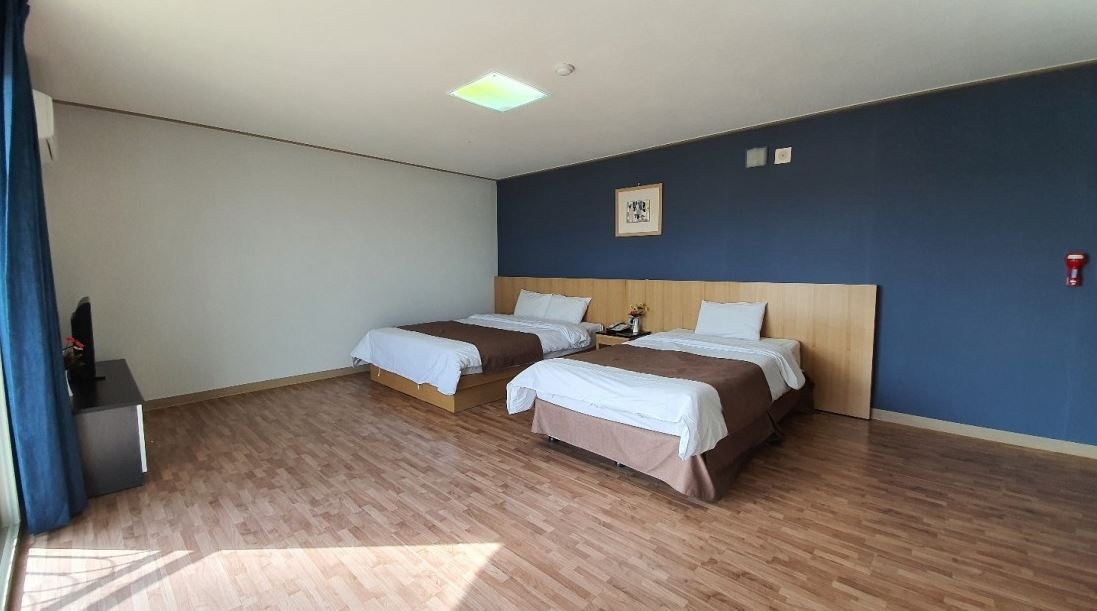 (호텔) 트윈룸 마운틴