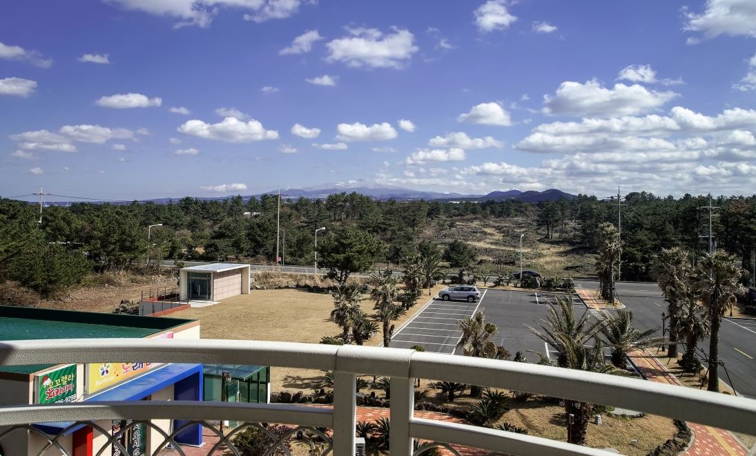 (리조트) 트윈룸 마운틴