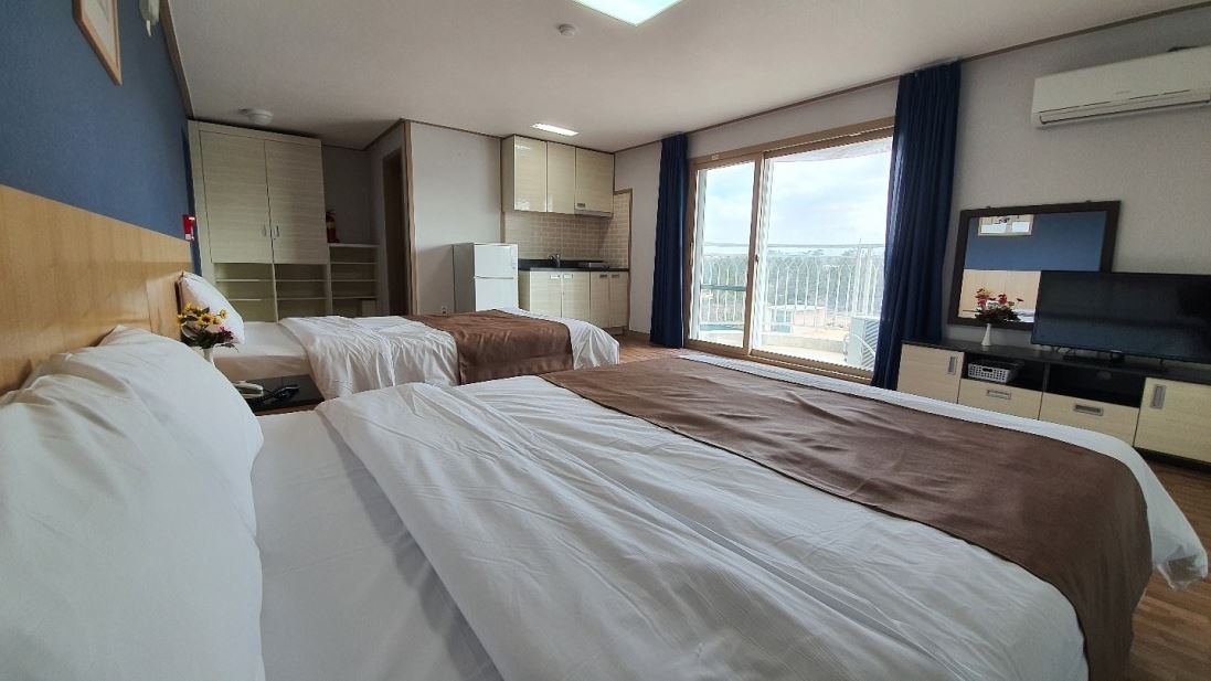 (리조트) 트윈룸 마운틴