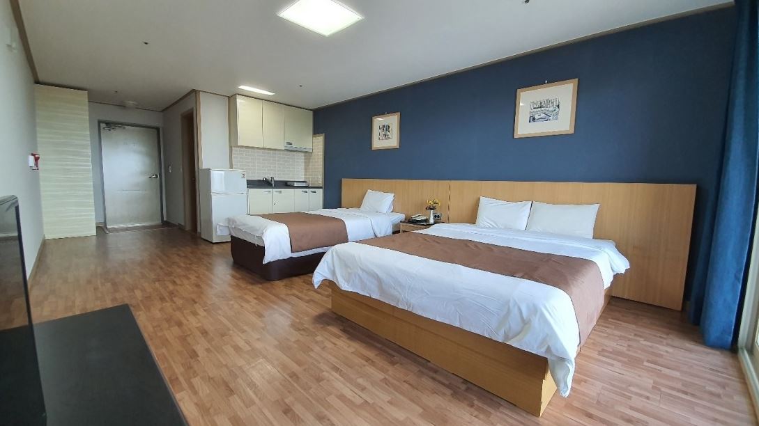 (리조트) 트윈룸 오션