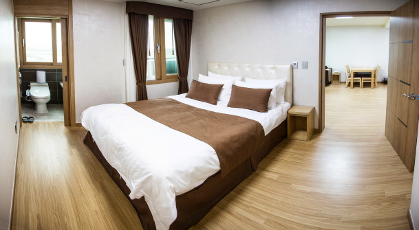 리조트본동 - 패밀리스위트-조식불포함