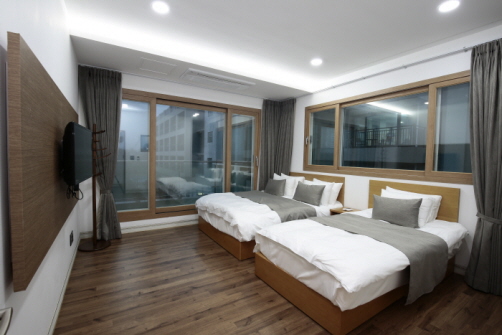 풀빌라 - 잣질/멀왓 (70평) - 조식불포함