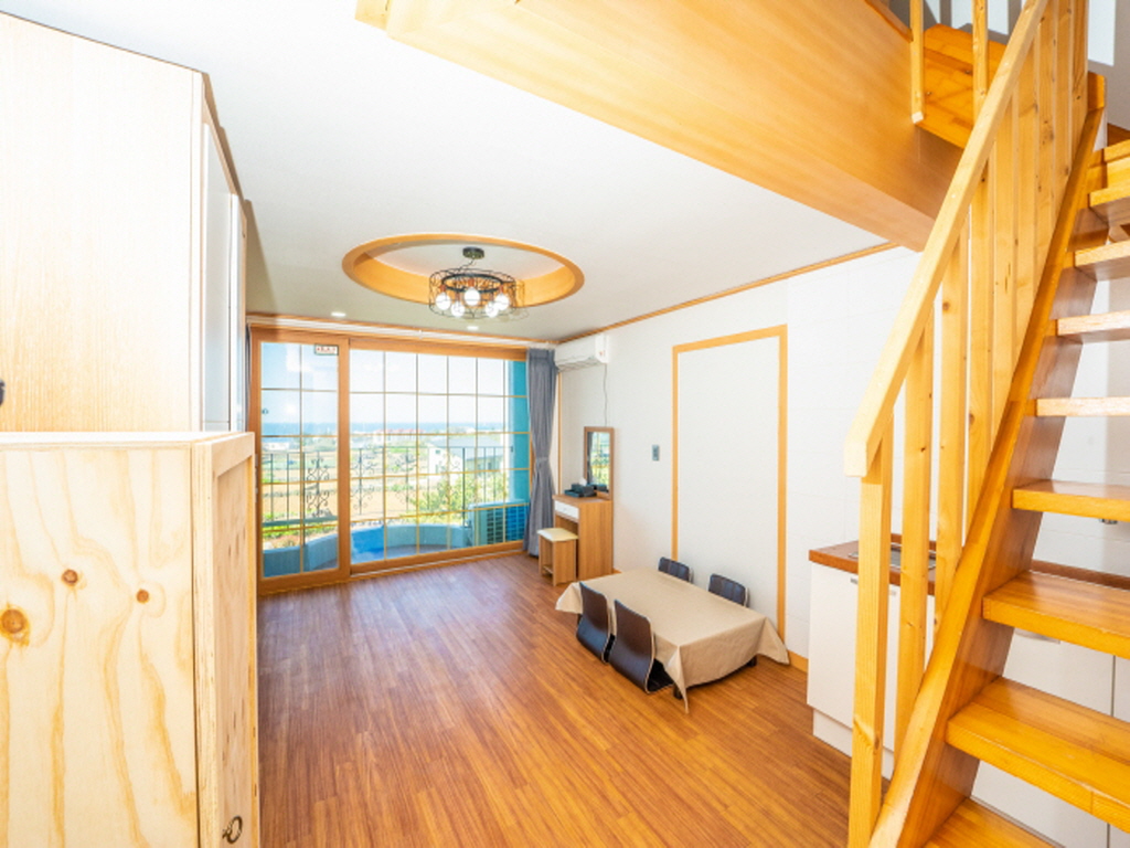 에코호텔동 - 에코패밀리스위트-조식불포함