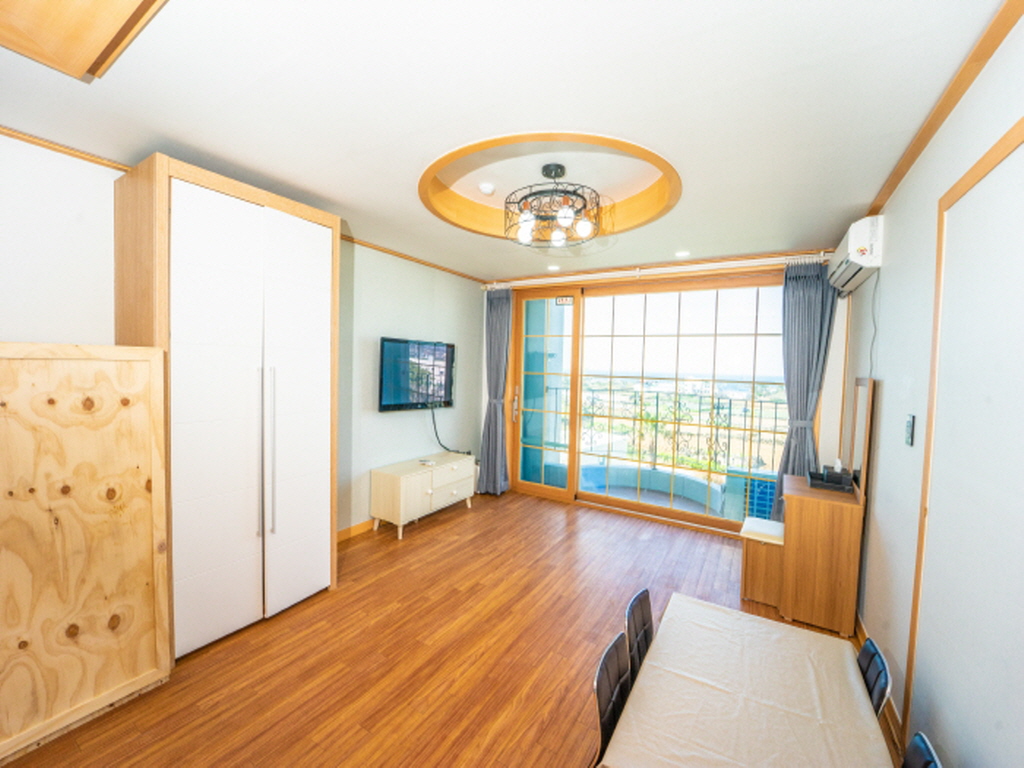 에코호텔동 - 에코패밀리스위트-조식불포함