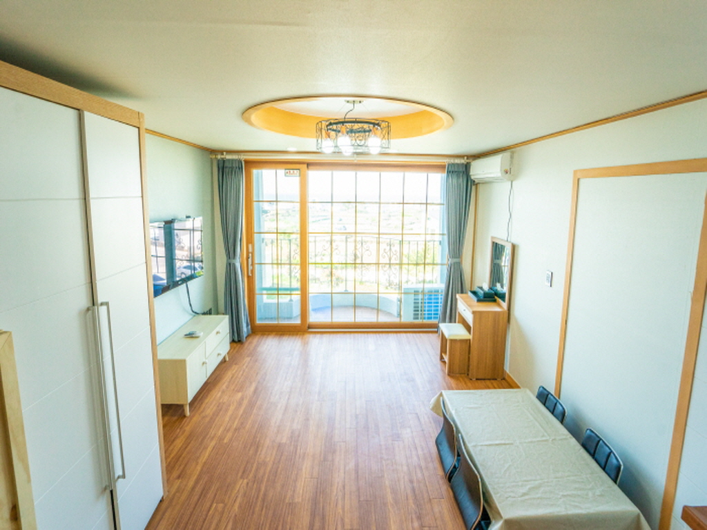 에코호텔동 - 에코패밀리스위트-조식불포함