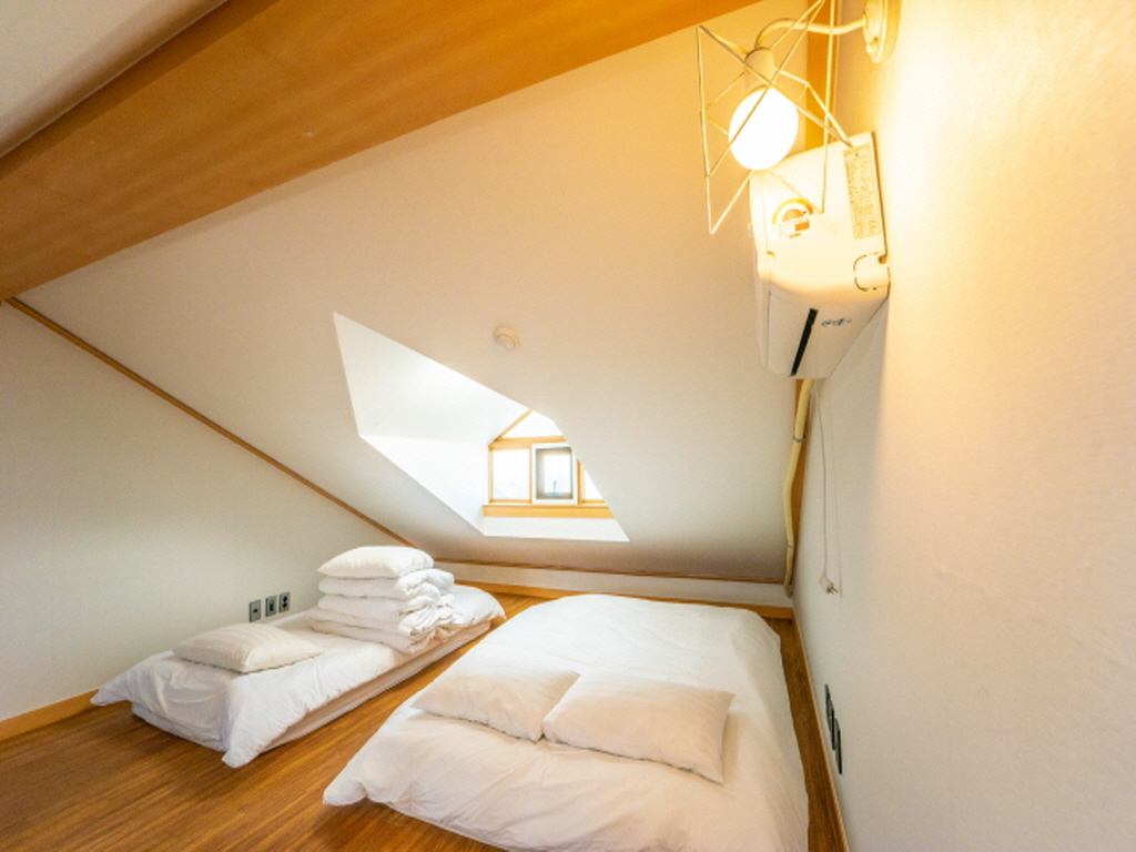 에코호텔동 - 에코패밀리스위트-조식불포함