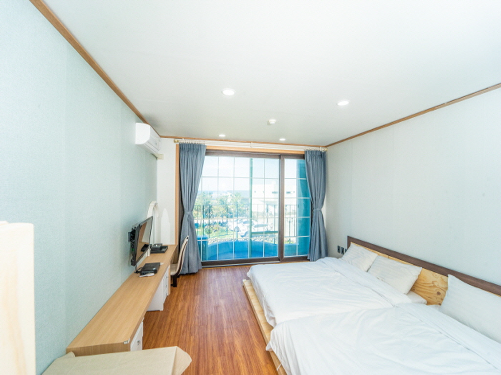 그린펜션동 - 스탠다드 온돌-조식불포함