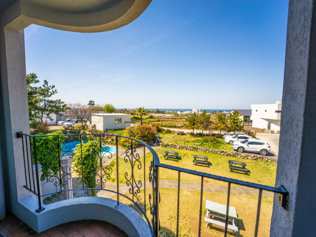 그린펜션동 - 스탠다드 온돌-조식불포함