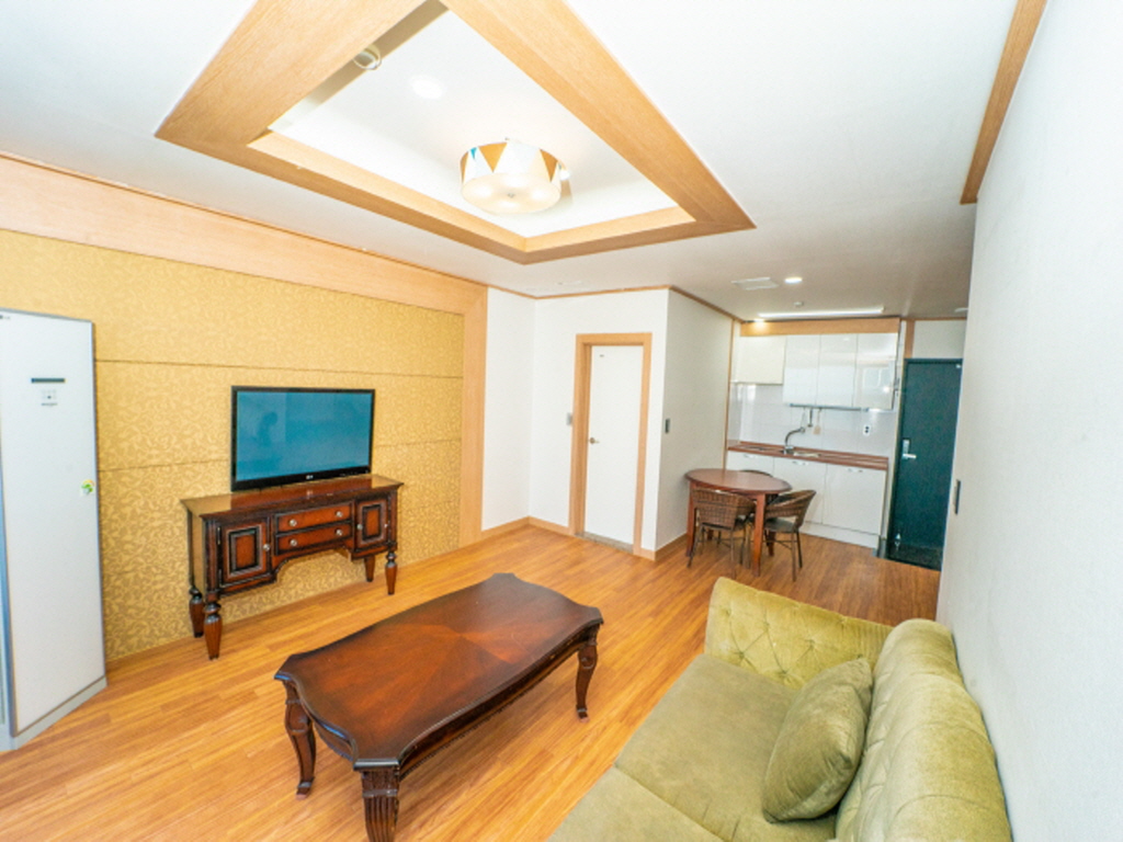 그린펜션동 - 디럭스 패밀리-조식불포함