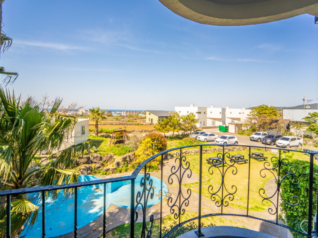 그린펜션동 - 디럭스 패밀리-조식불포함