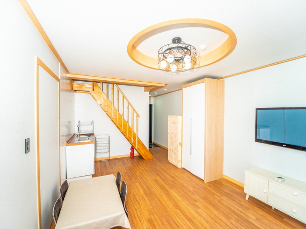 그린펜션동 - 그린스위트Ⅱ-조식불포함