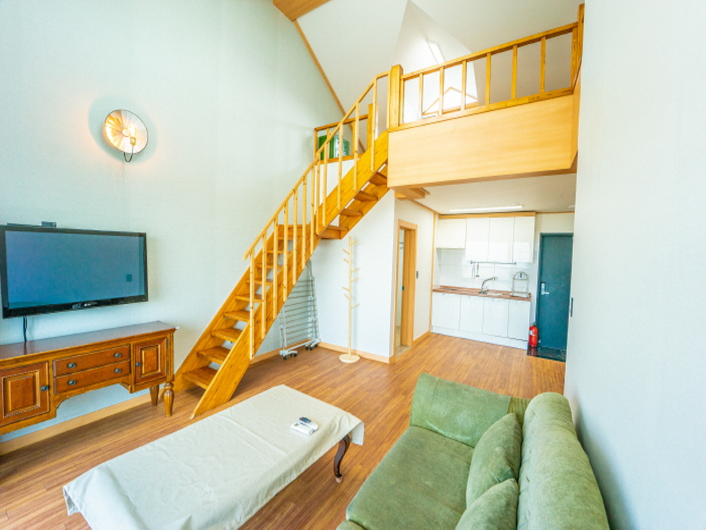 그린펜션동 - 로얄스위트-조식불포함