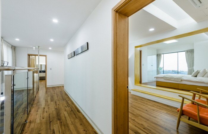 풀빌라 - 모살/진질 (90평 확장) - 조식불포함