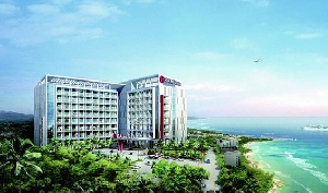 라마다 제주 더 함덕 호텔