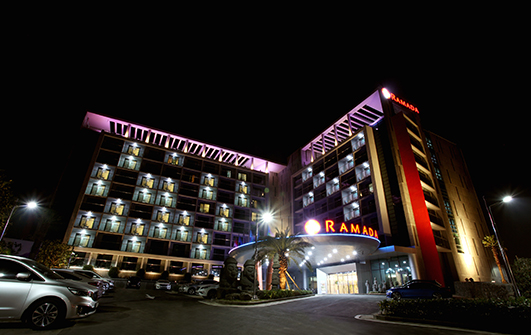 라마다 제주 더 함덕 호텔