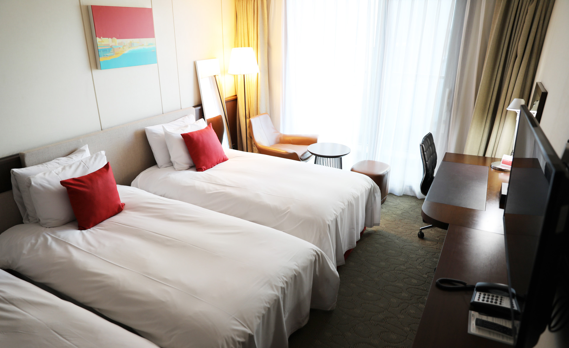 스탠다드 트리플(싱글3)