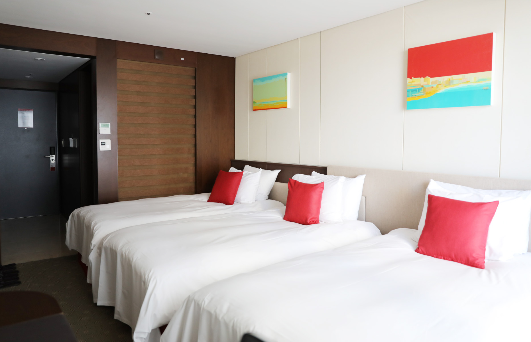 스탠다드 트리플(싱글3)