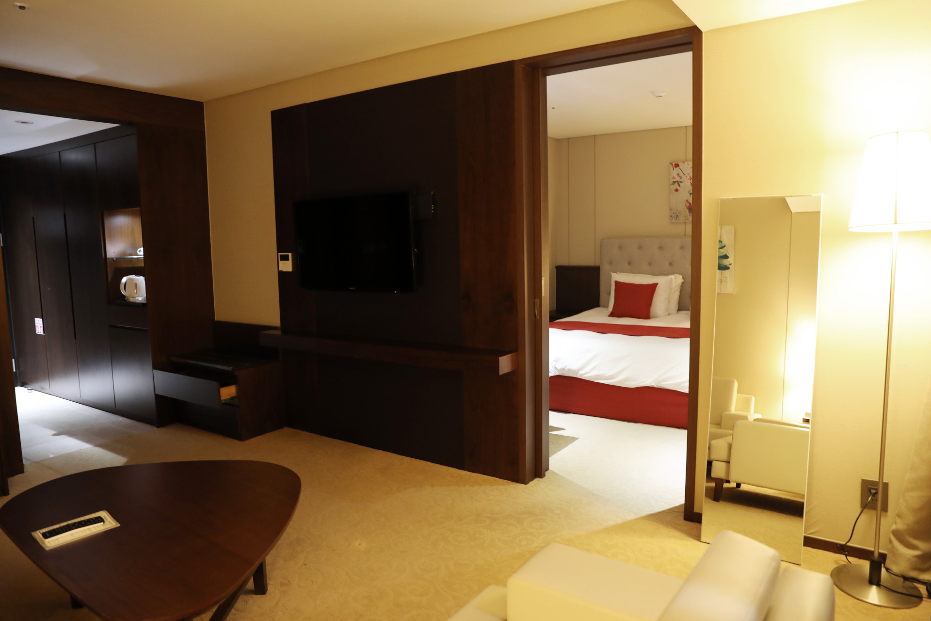 코너 스위트(더블)