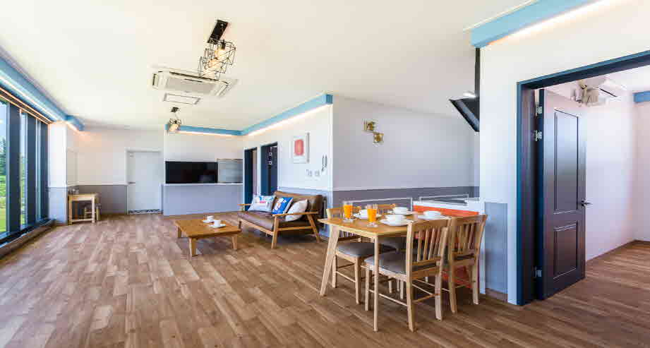 본관 55평 코러스