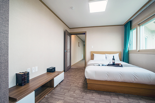 디럭스 ( 더블, 싱글 )